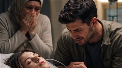 س كانت العروسه لسه نايمه للساعه 11:00 الصبح