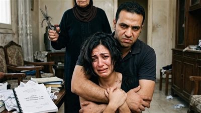 ليله فطار بقلم منى السيد