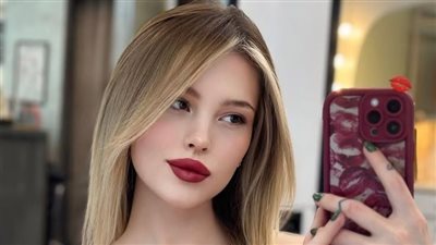 وقعي يا حماتي منال علي