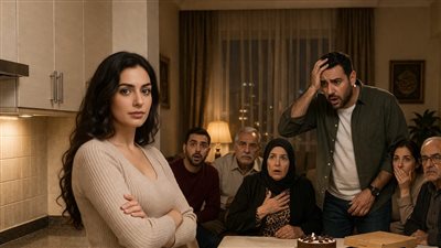 السكون كان تقيل