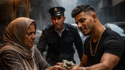 خطه لضابط احمد المليونية 