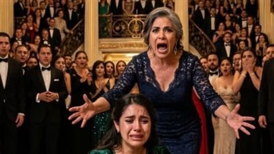 اخرجي من منزلي نحن لا نحتاجك