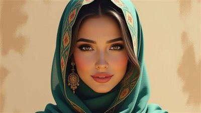 قبل العيد باسبوع حكايات اماني السيد