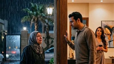 انت بتطرديني يا هناء لمنال علي