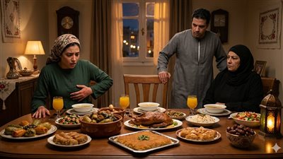 صحيت الساعه 2:00 بالليل