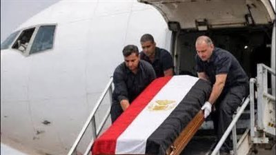 اسماء وفاه 17 مصرى فى الكويت 