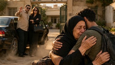 سابوها في دار مسنين وحفيتها خاتها بعد خمس سنين