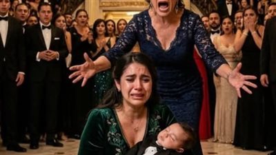 امراه الاب اهنتها قدام العيله كلها
