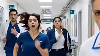 اليوم الذي ركضت فيه الي العنايه المركزه 