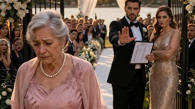 الصبح ما جابش راحه قال جاب حاجه اكثر