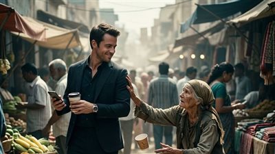 ام المليونير حكايات زهره الربيع