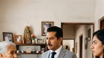 زوجه ابن ثريا تحبسه في غرفه الخدامات لمده خمس سنوات