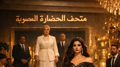 سيده اعمال مليونيره
