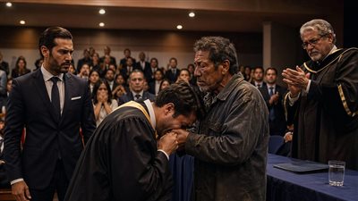 سامي المصري قدام اللجنه