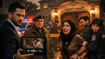 حبسوها داخل المنزل لوحدها