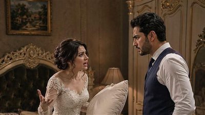 عشق بقلب عنيد لزهره الربيع 